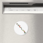 エンチラダチリペッパー マグネット (インサイチュ (食洗機))