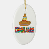 エンチラダラブ セラミックオーナメント (右)