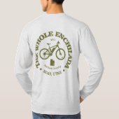 エンチラダ全体(MTB) Tシャツ (裏面)