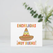 エンチラダ ポストカード (スタンド正面)