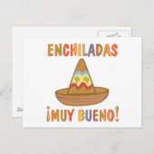 エンチラダ ポストカード (正面/裏面)