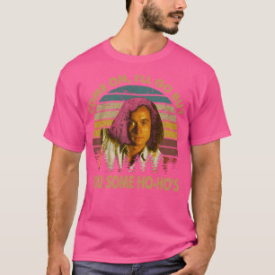 エンチーノレトロコメディフィルムマン来オン Tシャツ