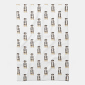 エンツレブチャーマウンテンドッグ キッチンタオル (縦)