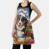 エンツレブチャーマウンテンホリデーベーキング:フェスティバル エプロン (インサイチュ)