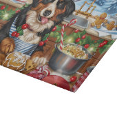 エンツレブチャーマウンテンホリデーベーキング:フェスティバル カッティングボード (角)