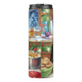 エンツレブチャーマウンテンホリデーベーキング:フェスティバル タンブラー (裏面)