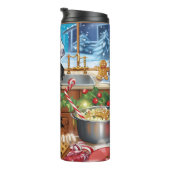 エンツレブチャーマウンテンホリデーベーキング:フェスティバル タンブラー (回転右)