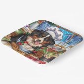 エンツレブチャーマウンテンホリデーベーキング:フェスティバル ペーパープレート (傾斜あり)