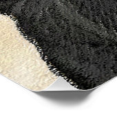 エンツレブチャーマウンテン絵画ドッグズ – オリジナルアート ポスター (コーナー)