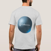 エンティティID Tシャツ (裏面)