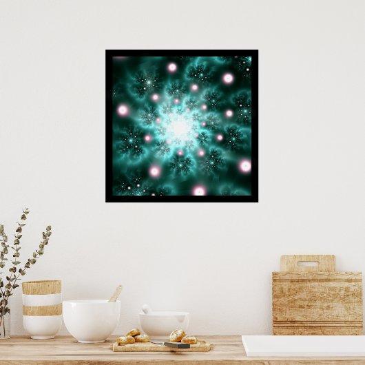 エンテオ1 ポスター (キッチン)