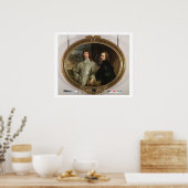 エンディミオン・ポーター卿(1587-1649)とアーティストc. ポスター (キッチン)