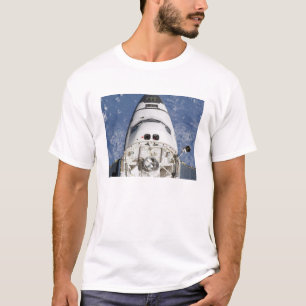 エンデバーの乗組員の小屋の眺め Tシャツ