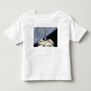 エンデバーの部分的な概観 トドラーTシャツ