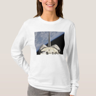 エンデバーの部分的な概観 Tシャツ