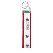 エンデバーキーチェーン リストバンドキーホルダー (鍵トップ)