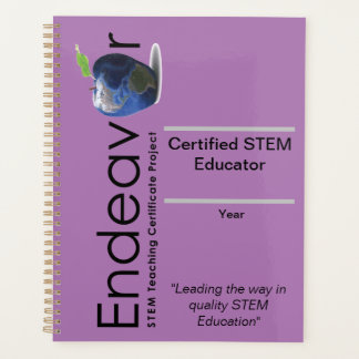 エンデバー プランナー手帳