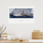 エンデバー ポスター (キッチン)