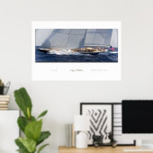 エンデバー ポスター (ホームオフィス)