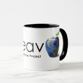 エンデバー・マグ マグカップ (正面右)