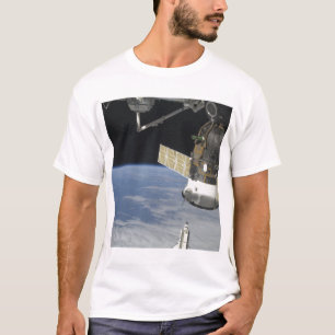 エンデバー、Soyuzの宇宙船 Tシャツ