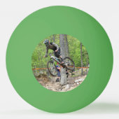 エンデューロマウンテンバイクレース 卓球ボール (裏面)
