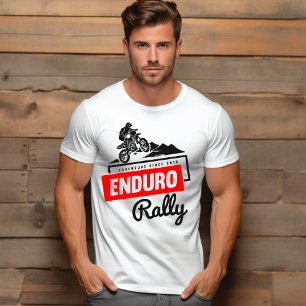 エンデューロラリーTシャツ Tシャツ