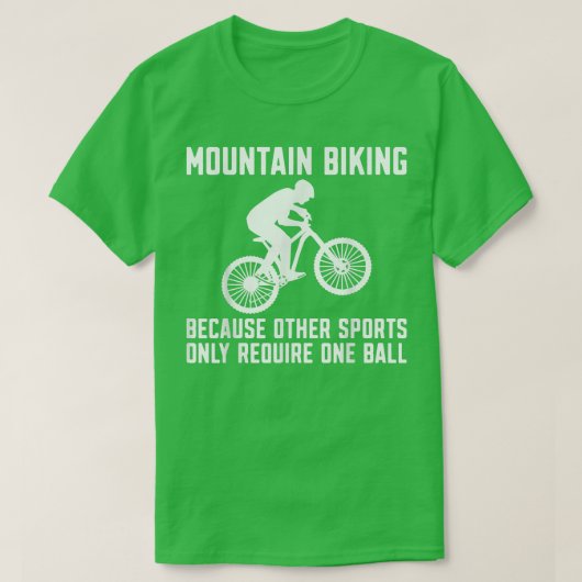 エンデューロMTBマウンテンバイクダウンヒルヴィンテージM Tシャツ (デザイン正面)