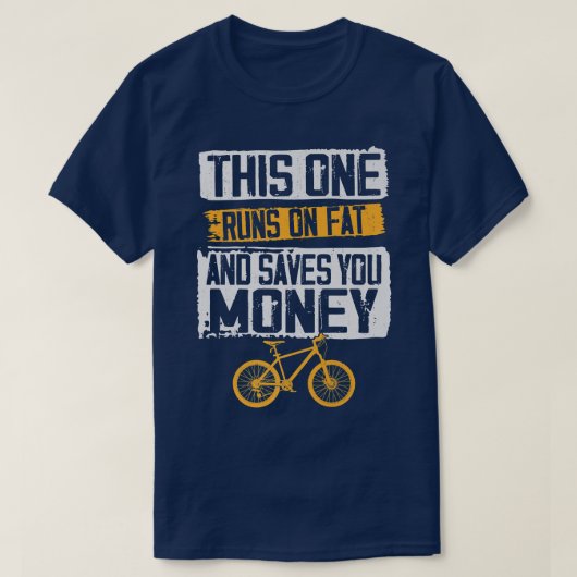 エンデューロMTBマウンテンバイクダウンヒルヴィンテージT Tシャツ (デザイン正面)