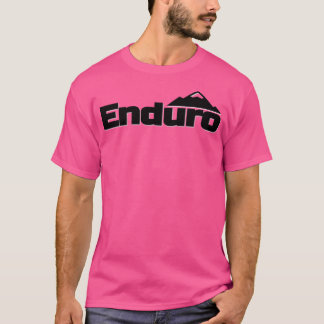 エンデューロMtb Mxベースボールスリーブ Tシャツ