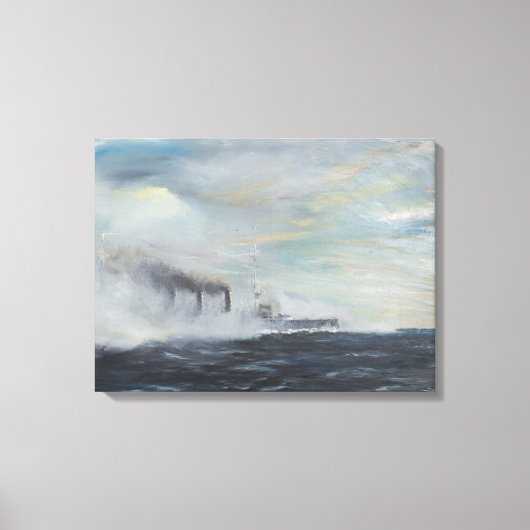 エンデン「東の白鳥」 1914 2011 キャンバスプリント (正面)