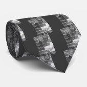 エントツアマツバメおよび巣 ネクタイ (ロール)