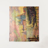 エントランスグランドカナル、ヴェネツィア | Paul Signac | タペストリー (正面)