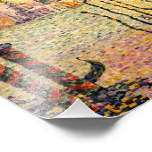 エントランスグランドカナル、ヴェネツィア | Paul Signac | フォトプリント (角)