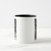 エントランストゥーカーサテオドーレワーグナー マグカップ (中央)