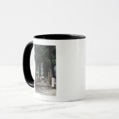 エントランストゥーカーサテオドーレワーグナー マグカップ (正面左)