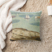 エントランスバイジョルジュ・シュラトヴィンテージ・アート クッション (ブランケット)