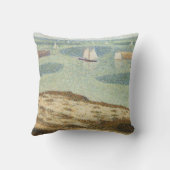 エントランスバイジョルジュ・シュラトヴィンテージ・アート クッション (裏面)