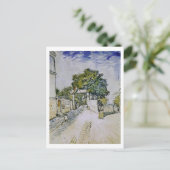 エントランスムーランデラガレット、ビンセント・ヴァン・ゴッホ ポストカード (スタンド正面)