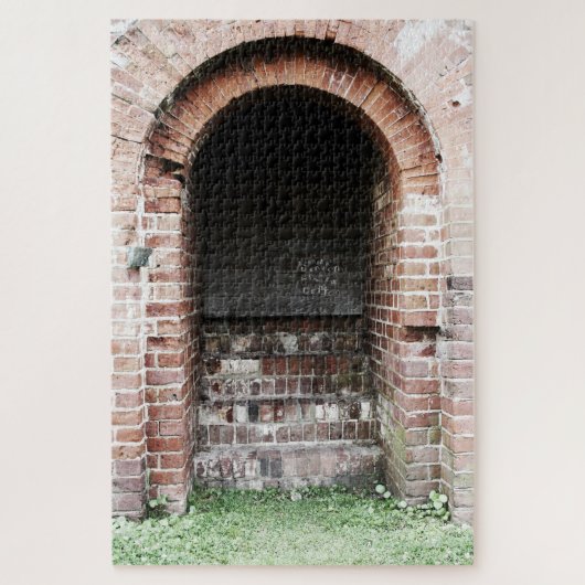 エントリなし ジグソーパズル (縦)