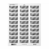 エントレンスエンタメントチケットショーヴィンテージシルバー ラベル (フルシート)