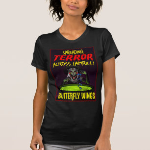 エントロピーオリジナル驚くべきBW魔女フェスティバル!! Tシャツ