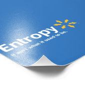 エントロピー以前の状態ではない フォトプリント            (角)