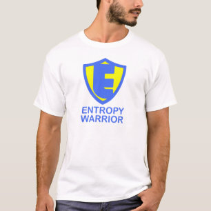 エントロピー戦士 Tシャツ