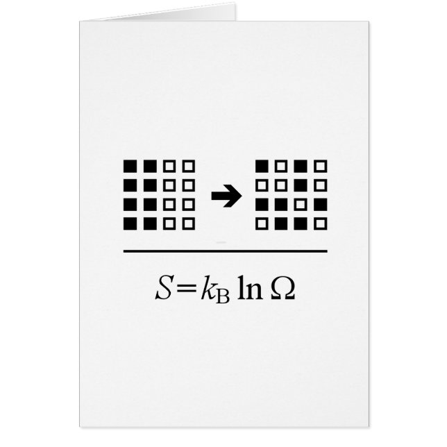 エントロピー (正面)