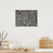 エントロピー ポスター (キッチン)