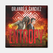 エントロピー マグネット (正面)