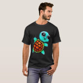 エント亀 Tシャツ (正面フル)