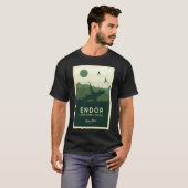 エンドアの衛星 Tシャツ (正面フル)