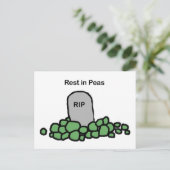 エンドイン豆 ポストカード (スタンド正面)